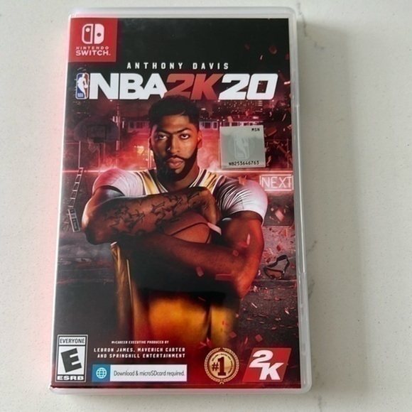 NBA 2K20 - Picture 1 of 4